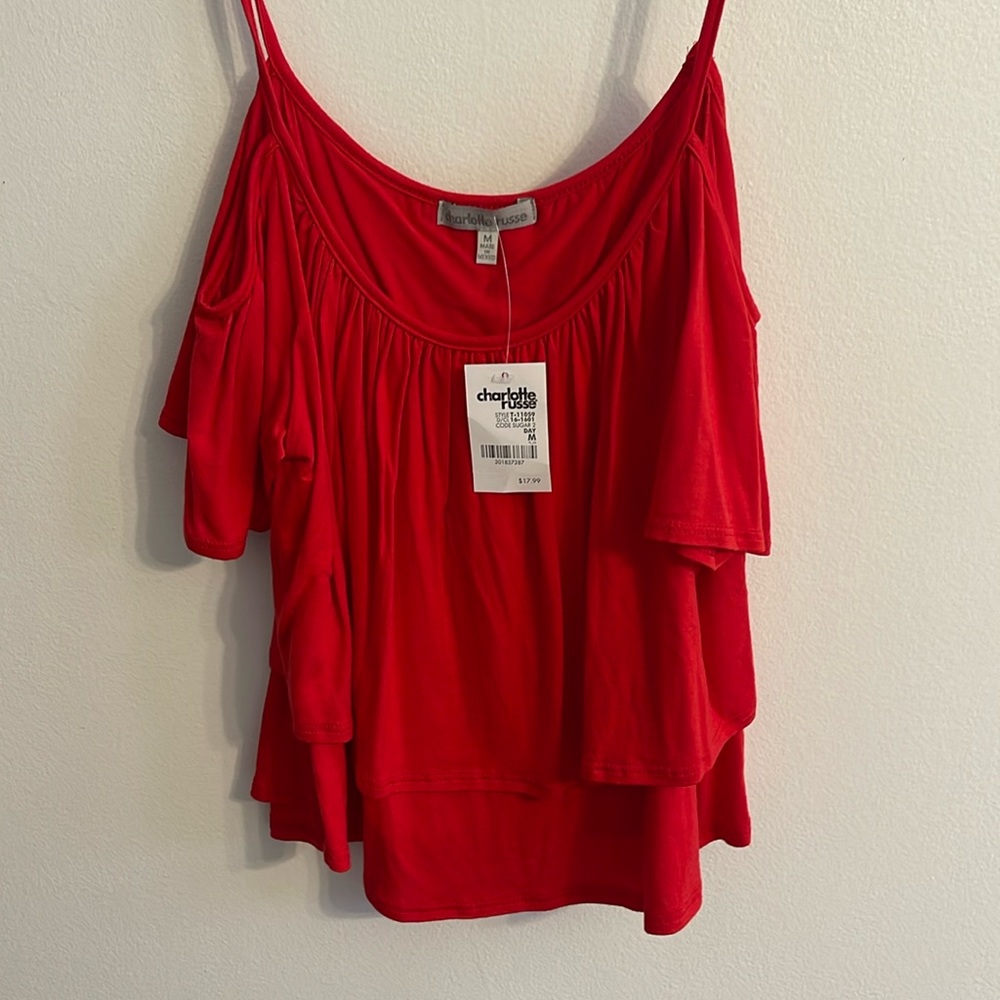 Charlotte Russe‎ Top
